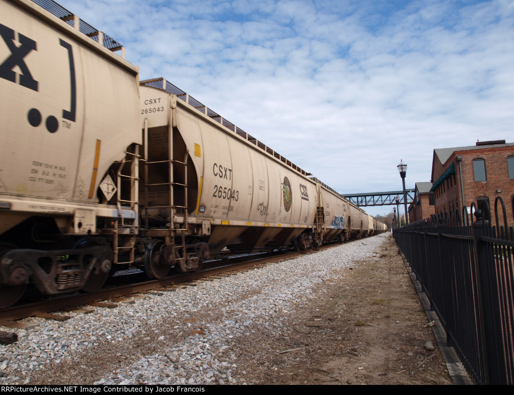 CSXT 265043